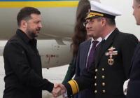 Зеленський прибув до Стамбула: з’явилось відео