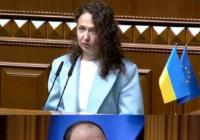 Скандал із плагіатом: помічниця спікера Ради Стефанчука Олена Слободян стала нардепкою