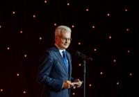 Президент Литви Науседа розкритикував заяви Волкова щодо українських військових та буданова