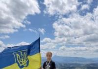 9-річна киянка Евеліна Саркісян встановила рекорд України, підкоривши шість двотисячників Карпат