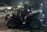 В автотрощі на Львівщині загинув нардеп від "Слуги народу": він на квадроциклі вилетів на зустрічку (фото)
