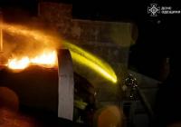 РФ атакувала дронами іноземне судно RAMCO та портову інфраструктуру Одеси