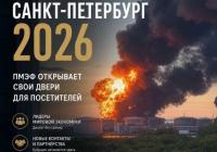 Гарячий прийом у Санкт-Петербурзі: ПМЕФ-2026 відкрився масштабною пожежею на нафтовому терміналі