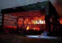 "Укрзалізниця" вже відновила рух поїздів через станцію Фастів (відео)