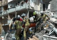 У Києві вже 13 загиблих від атаки ворога минулої ночі: серед них 15-річна та 12-річна дівчата, 57 людей постраждали (відео)