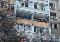 Росія атакувала дронами Київ та область, знову пошкоджені багатоповерхівки та горіли авто (фото, відео)