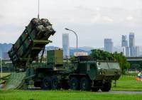 Нова партія ракет для Patriot прибула до України