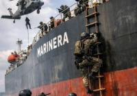 Росія пригрозила США через захоплення танкера Marinera