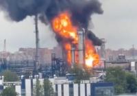 Удар українського дрона зупинив роботу Московського НПЗ, — Reuters