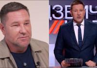 "Був від Волновахи до Маріуполя, і на передовій": телеведучий Стогній уперше за 5 років вийшов на зв’язок