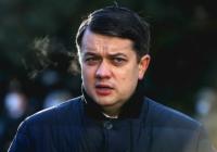 Російська ракета пошкодила будинок Разумкова під Києвом (відео)