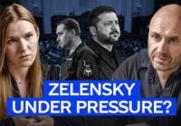 Зеленський на порозі прірви: Корупційні скандали та втрата довіри українців