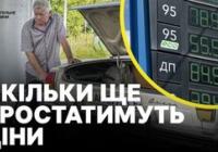 Ціни на пальне в Україні злетіли: експерт прогнозує подальше зростання