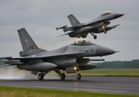 Нідерланди завершили передачу всіх F-16 Україні — відправили останню партію
