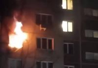 Дрони атакували російський Саратов, горіли квартири, є загиблі (відео)