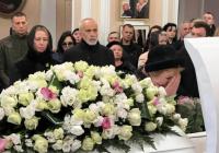 Тоня Матвієнко розповіла останню волю її мами перед смертю (відео)