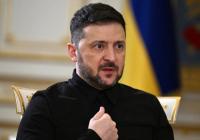 Зеленський очікує нового наступу РФ улітку і просить союзників терміново посилити ППО