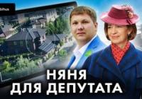 Нардеп Медяник: мільйонний маєток, записаний на няню, та тіньовий бізнес родини