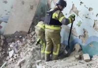 З-під завалів дитсадка у Сумах дістали тіло другої жертви (відео)