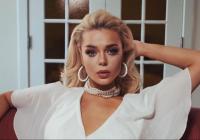 Аліна Гросу чекає на первістка (фото)