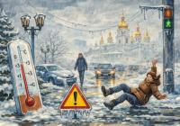 Потепління в Україні 28-29 січня: прогноз від Наталки Діденко