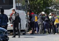 У Стамбулі перед консульством Ізраїлю стався теракт: подробиці та відео