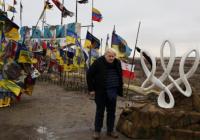 Борис Джонсон побував на передовій у Запорізькій області: нарешті з’явились фото