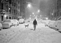 Завтра Київ та більшість областей потраплять під хуртовину: очікуються потужний вітер, сніг і ожеледиця 