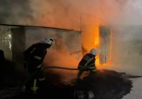 РФ атакувала Одещину дронами, спалахнули пожежі в порту та заповіднику (фото)