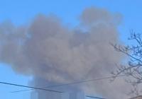 Ворожий КАБ влучив у багатоповерхівку в Запоріжжі, є поранені: відео прильоту