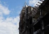 Контраст війни та мирного життя: репортаж з Лук'янівки