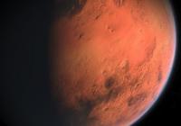 Американские ученые нашли доказательства воды на Марсе