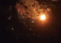 Друга атака за тиждень: у російському Туапсе знову горить стратегічний НПЗ «Роснефти»