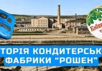 Від цукру-рафінаду до «Київського торту»: історія кондитерської фабрики Roshen