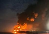 Дрони "рознесли" один з найбільших НПЗ Росії, у Твері пошкоджено будинок, вирує пожежа (відео)