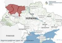 Укргідрометцентр попередив про небезпечно низький рівень води в річках