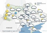 В Україні очікуються дощі 23 жовтня: прогноз Укргідрометцентру