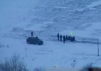 На Буковині порушник на Range Rover намагався прорватися до Румунії та збив прикордонника