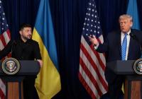 Трамп: Путин хочет мира, Зеленский препятствует сделке — Reuters