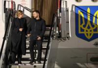 Переслідування літака Зеленського дронами: в ОП підтвердили інцидент і розповіли подробиці