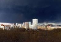 «Нафтовий дощ» у Пермі: після атаки дронів на станцію «Транснафти» горять стратегічні резервуари