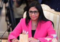 Тимчасова президентка Венесуели показала Трампу, що їй важливіші Китай, Іран та Росія (відео)