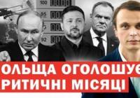 Польща змінює риторику: Від МіГів до заклику «людей на Донбас» на тлі російських загроз