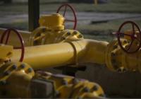 В Україні впав відбір газу зі сховищ 
