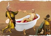 З Росії вивозять суху кров оленів: для чого і хто крім Путіна купається та п’є дикий винахід СРСР 1930-х років (фото)