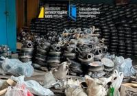 НАБУ і САП викрили розкрадання запчастин до бронетехніки на 350 мільйонів гривень