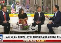 Дискусія на FOX News: Трамп, Україна та російський дизель