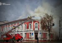 Росія масовано атакувала Чернігівську область, вже 15 постраждалих (відео)