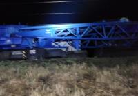 Аварія на залізниці на Житомирщині: вантажний потяг підірвали (фото)