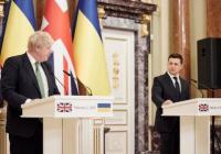 Британия выделяет почти 2 миллиарда фунтов на проекты из Украины